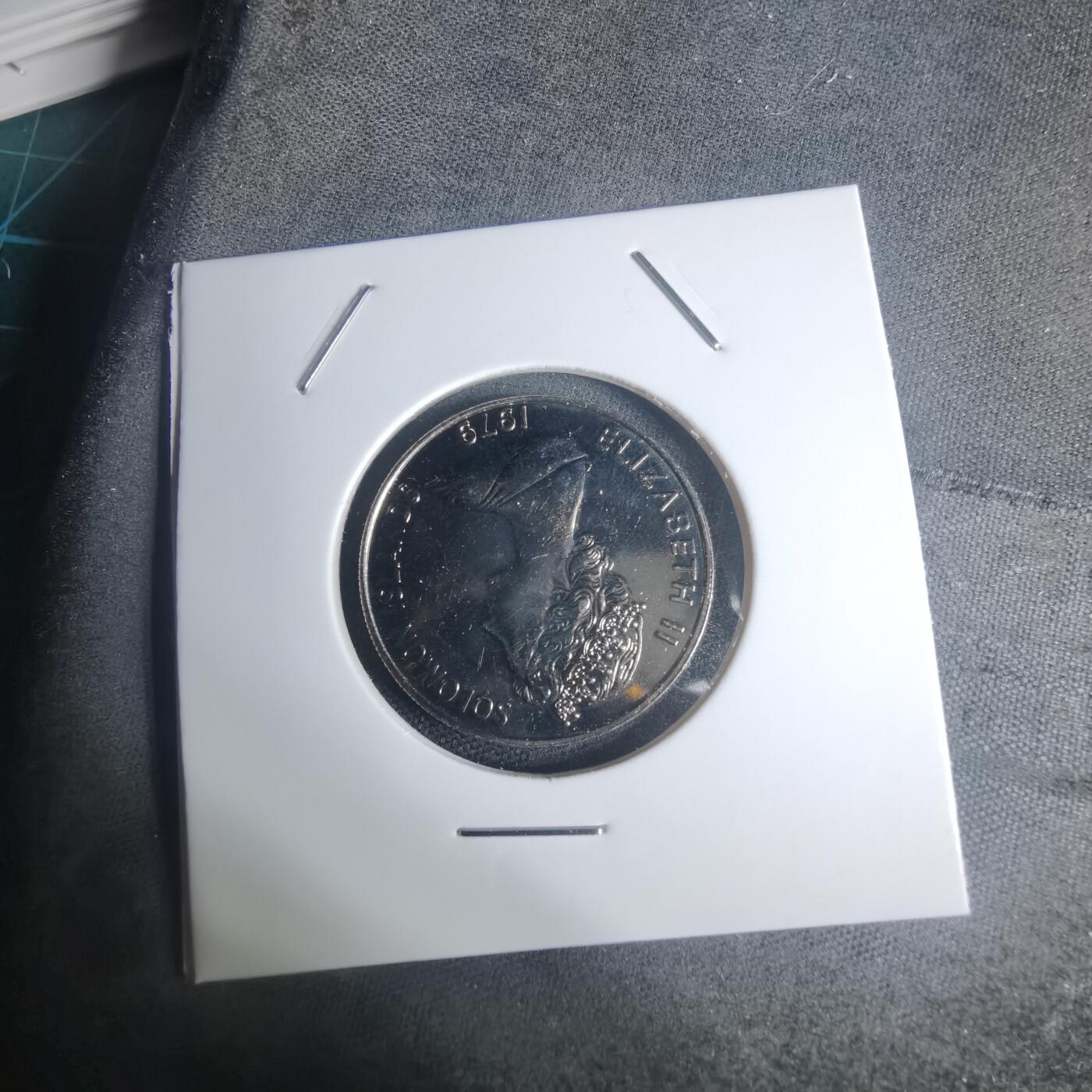 沼泽如烟--第935场 所罗门1979年十分