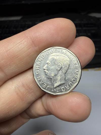 2025年集古藏今外币拍卖第十一期-第1场—（总第291拍），可以寄存60天，满160元包邮。 - 1989年比利时50法郎