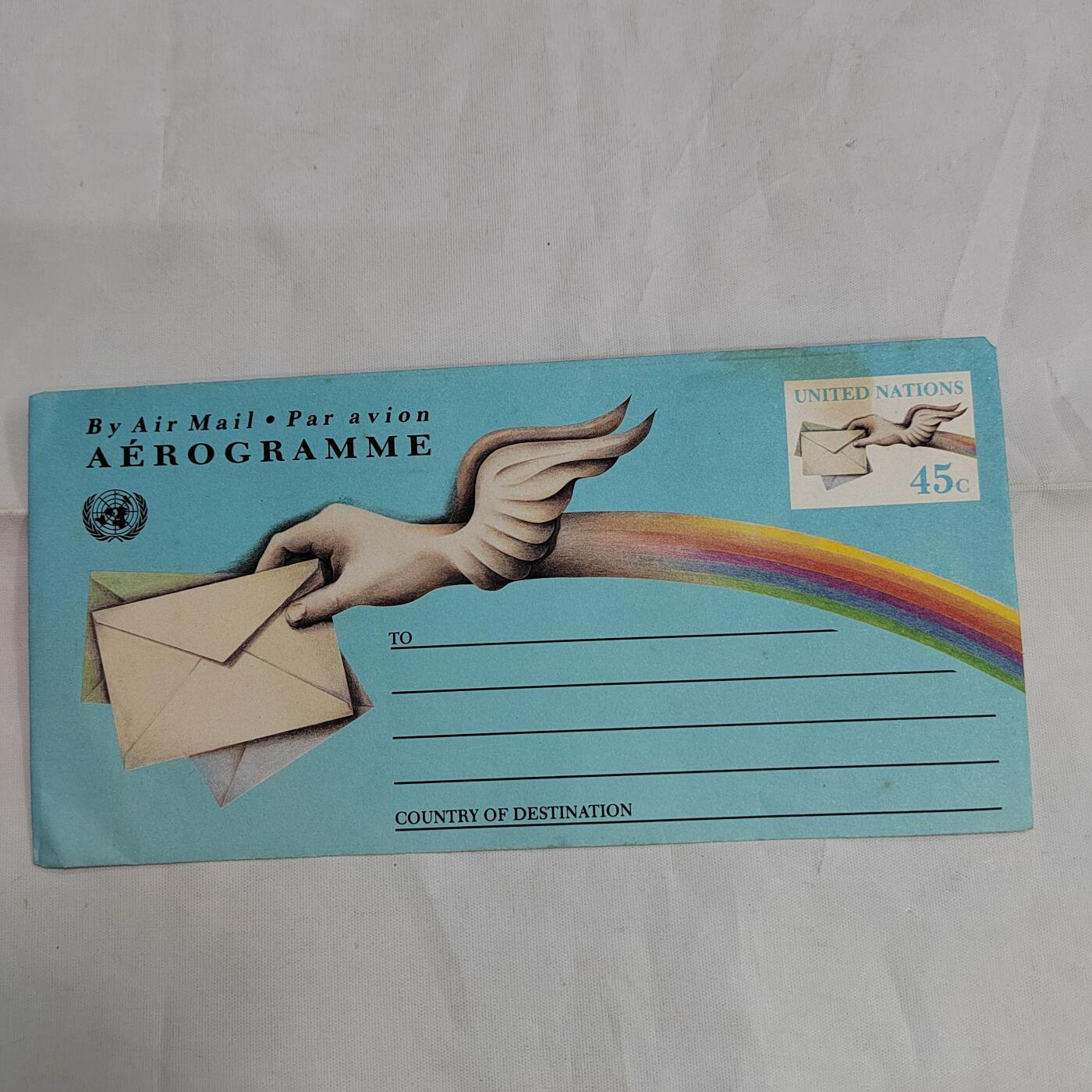 PCAI钱币  17-661  邮品小专场 邮品