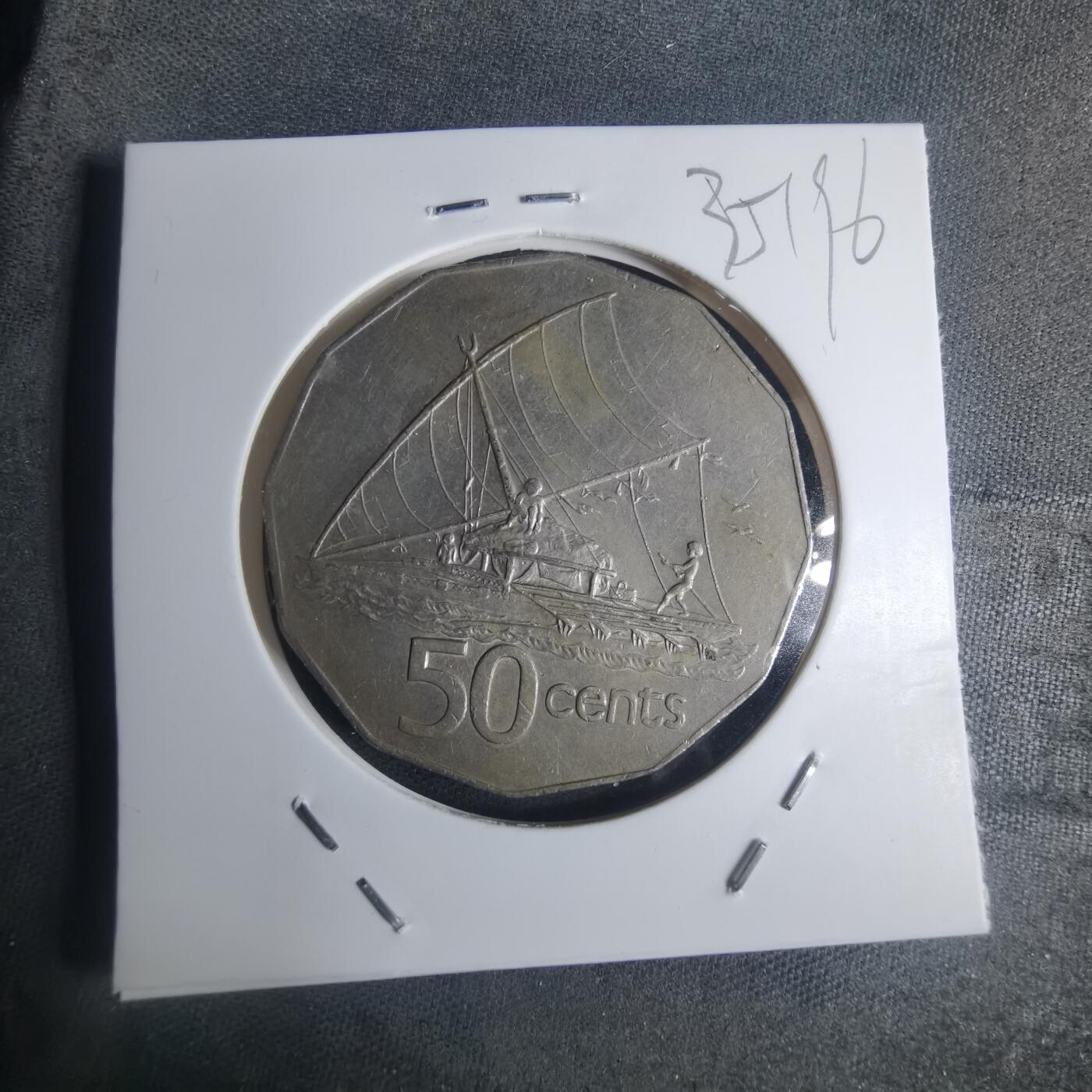 沼泽如烟--第935场 斐济1975年50分