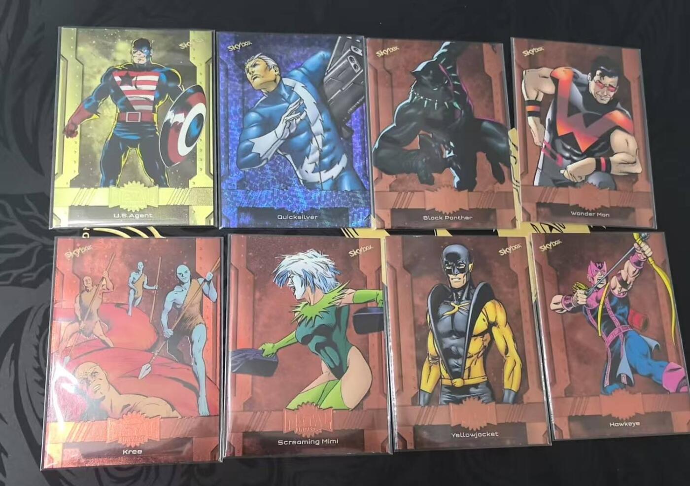 龙虎卡牌-六八场（无佣金，周六结拍，欢迎送拍）