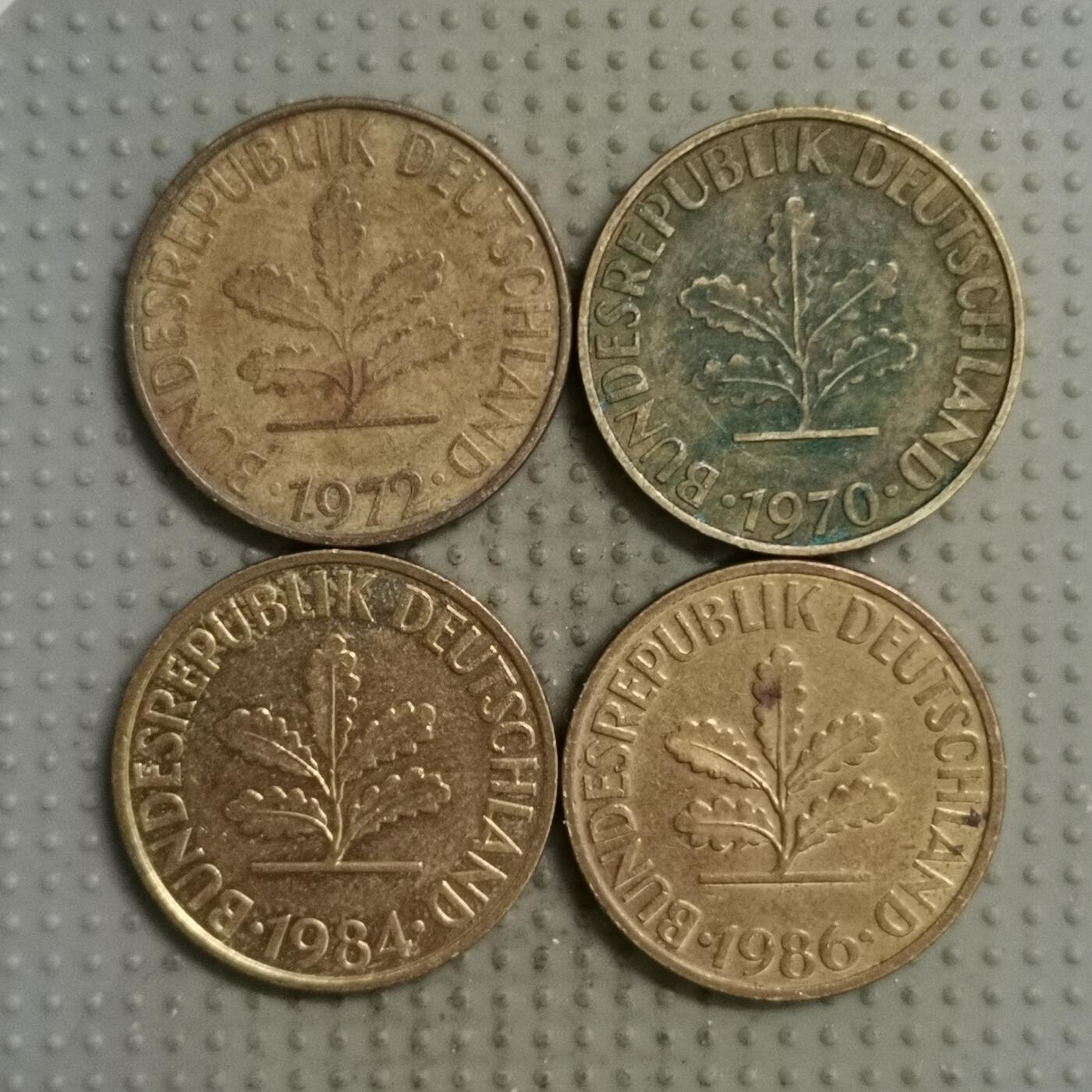 2025年第140场各国散币拍卖（总第140场）