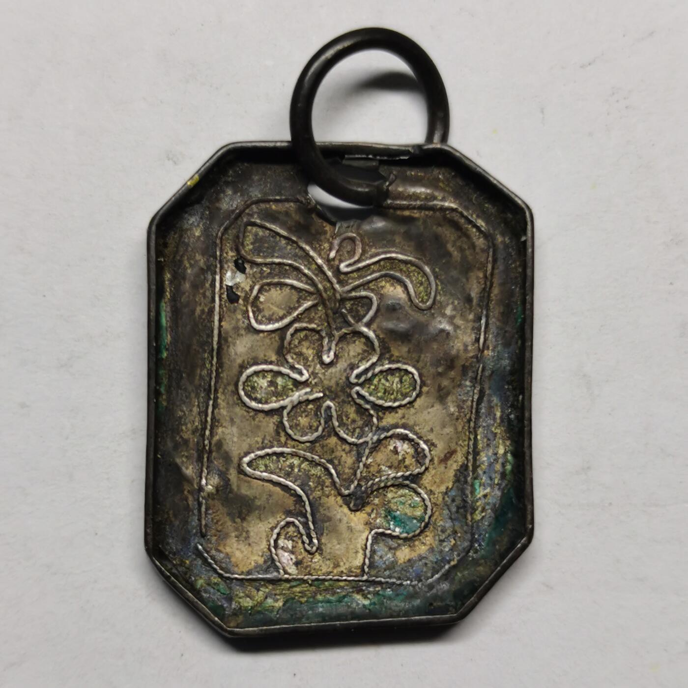 杂件专场89期 清代玉印