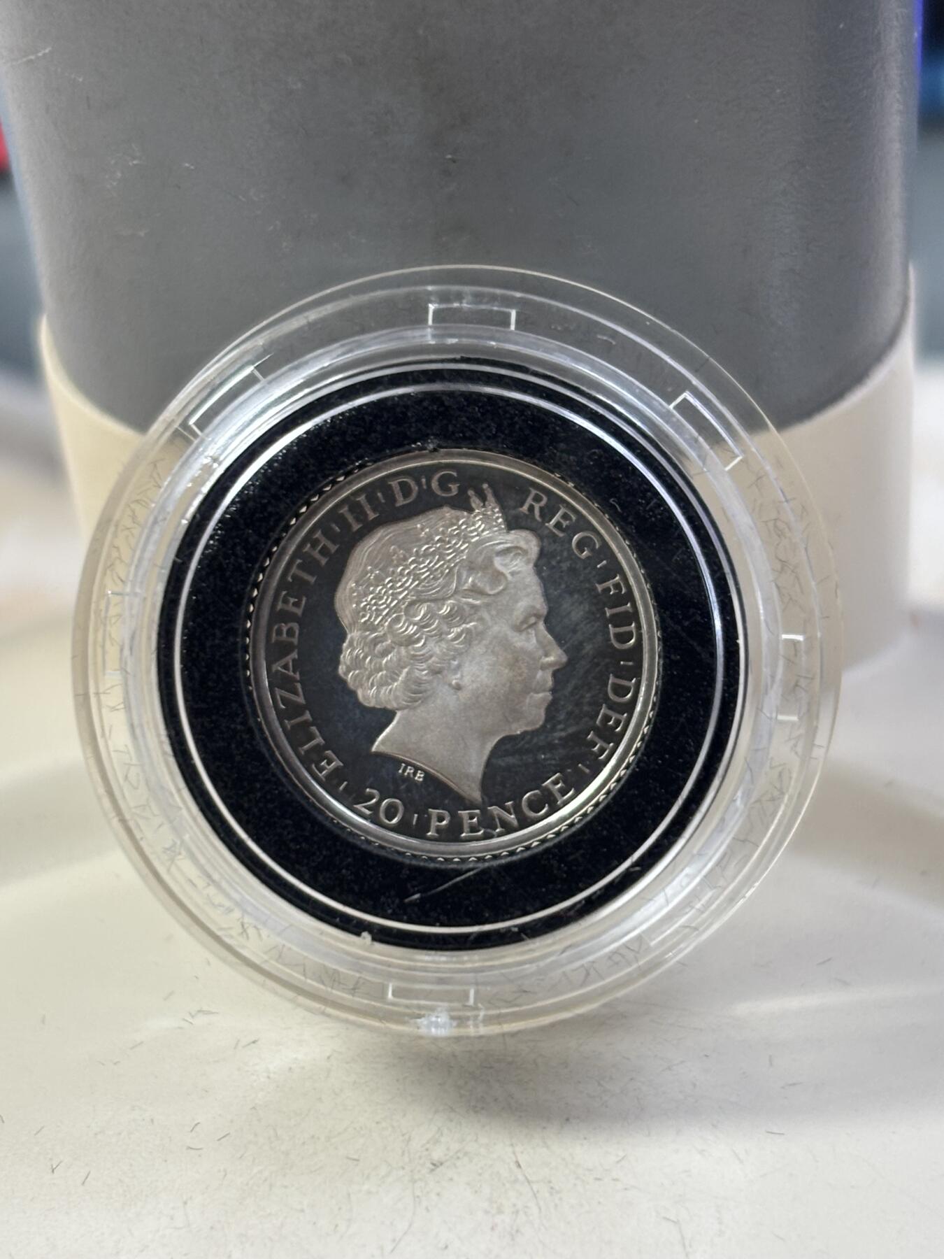 第186期拍卖 英国2011年不列颠女神系列精制纪念银币4枚全套，958银，32.45克/16.22克/8.11克/3.24克，有氧化