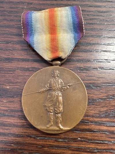 蒂克钱币-第52场 日本勋章徽章 专场 - 日本一战战捷 文明擁護之大戰記章