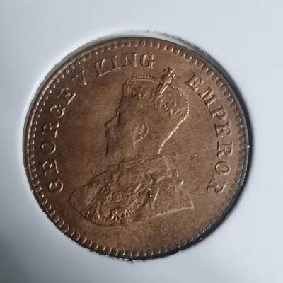 沼泽如烟--第934场 - 英属印度1936年十二分之一安娜