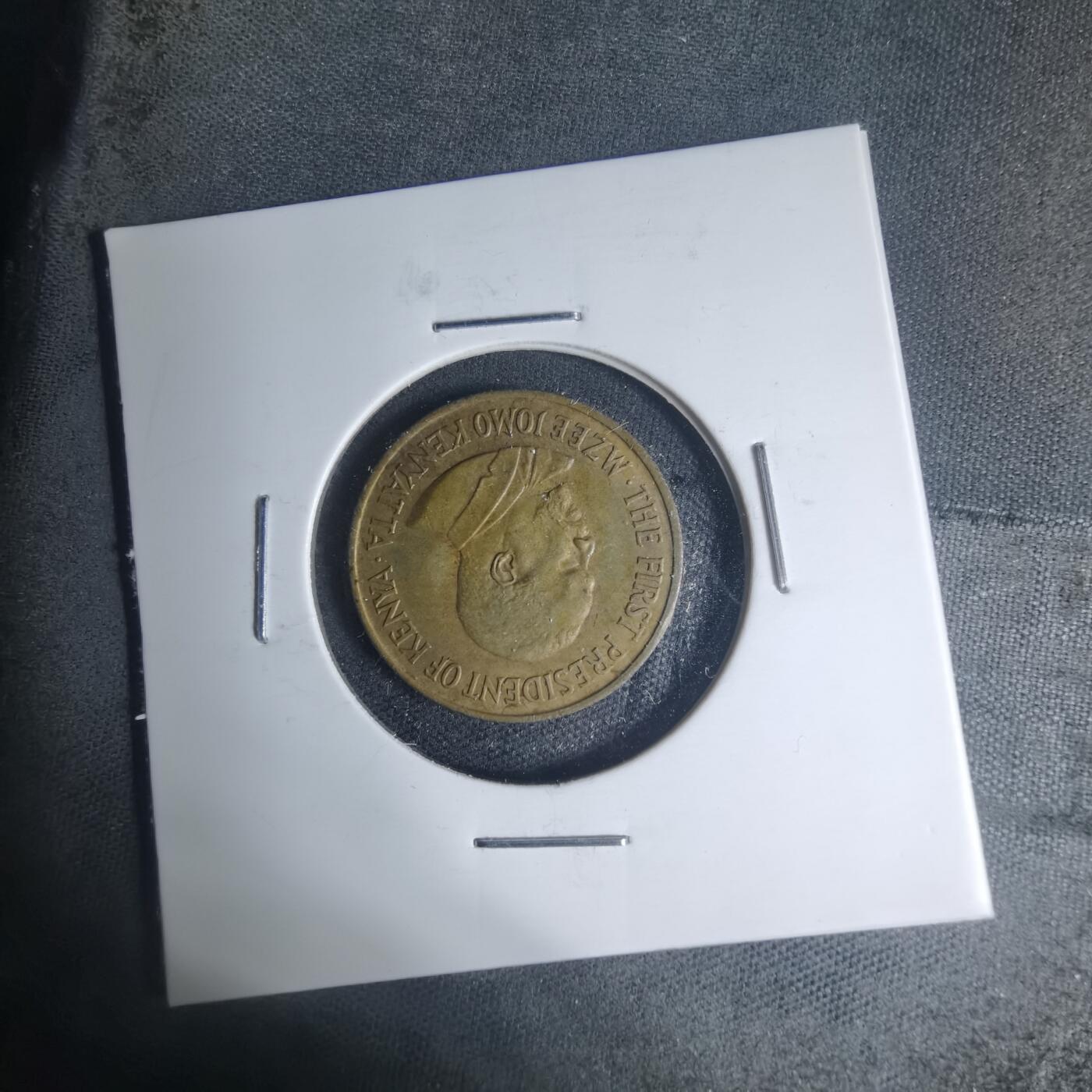 沼泽如烟--第935场 肯尼亚1969年50分