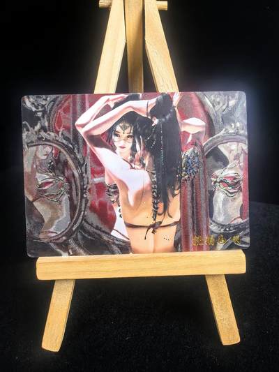 无佣金 不寄存 不收拍 链接少  主攻奇点（有大佬赞助）需要多宫大佬请私聊 部分卡牌设有底价（不想玩的那么累，即使有底价也会比市场价便宜的多，懂的自然懂） 拒绝小号抬价 大家放心拍 所有拍品部分套有卡膜 部分卡牌多宫 自制卡牌 不包厂瑕 放大镜 品控 勿拍 流拍商品会循环 感谢大家支持 留个关注 不定时上新 谢谢 - 奇点卡牌 挽鸿卷眠