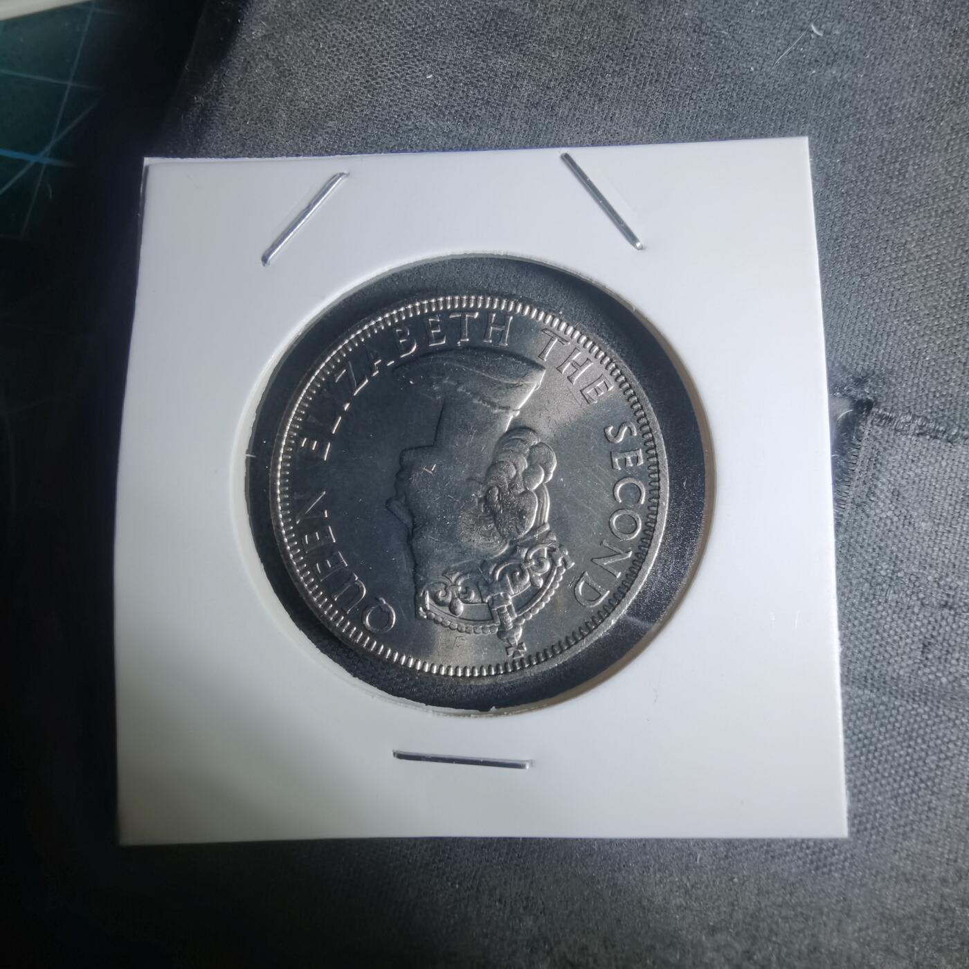 沼泽如烟--第935场 伯利兹1980年50分