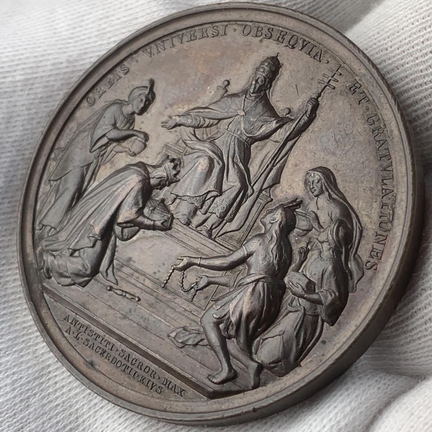 掌中浮雕-藏着的欧洲第046场