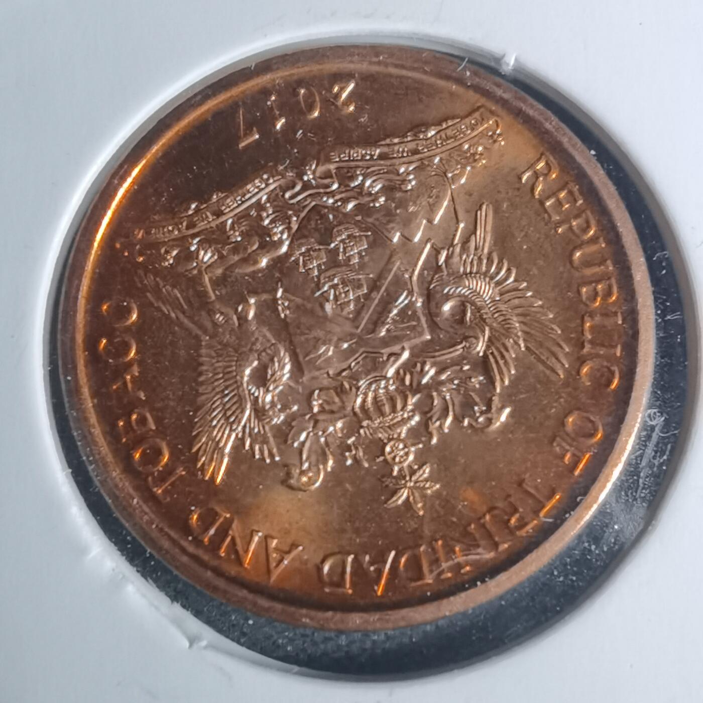 沼泽如烟--第934场 多巴哥2017年五分