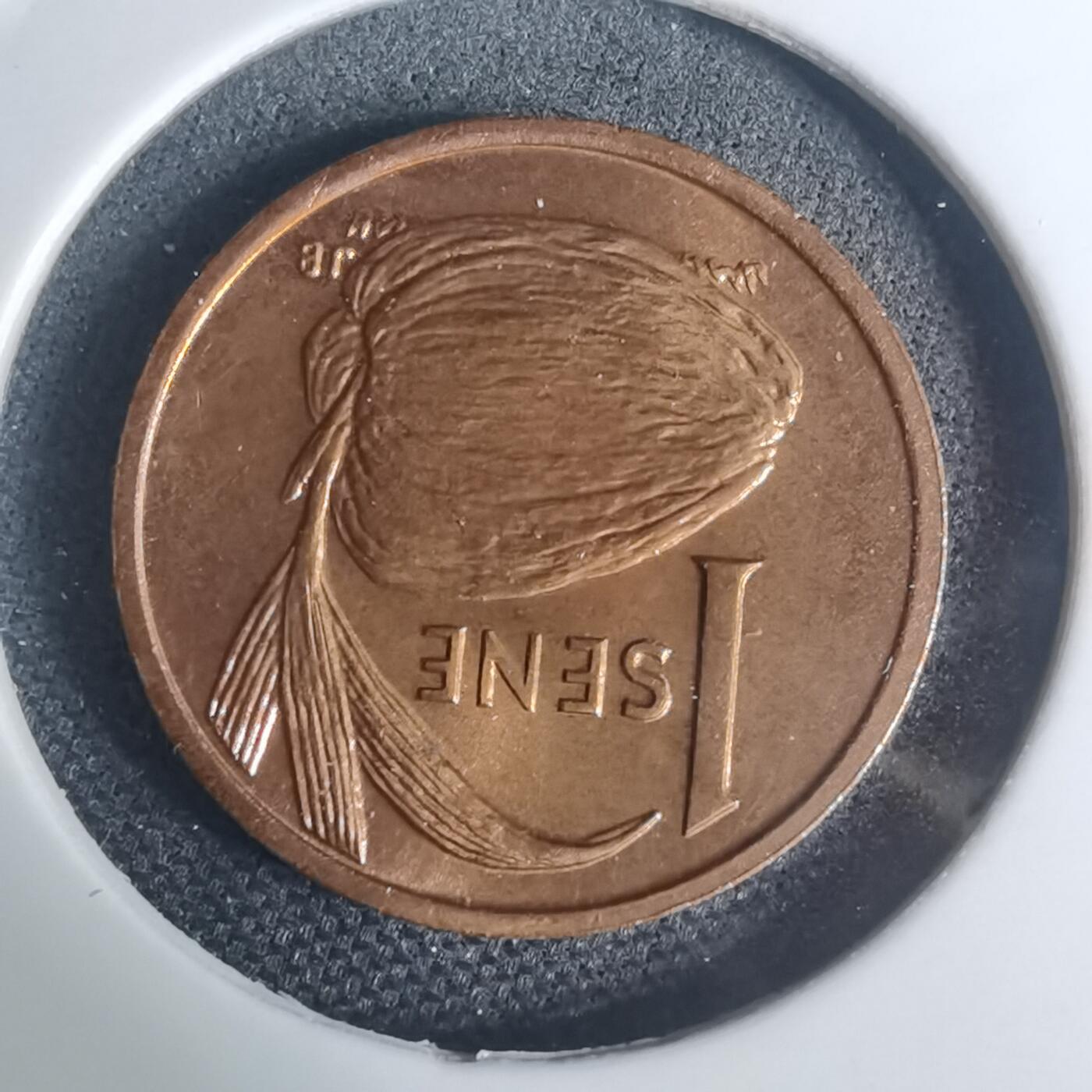 沼泽如烟--第935场 萨摩亚1974年一分