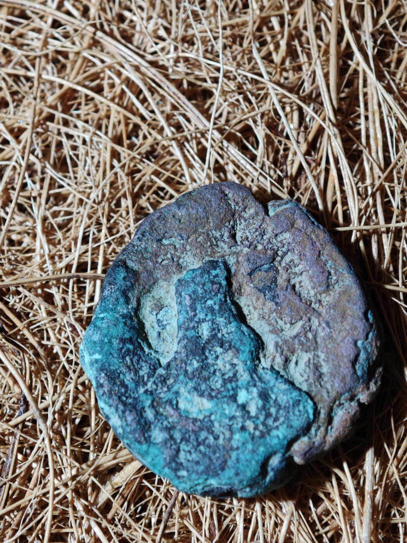 95期回流戒指饰品杂件纪念章丝路钱币专场 B丝路铜币