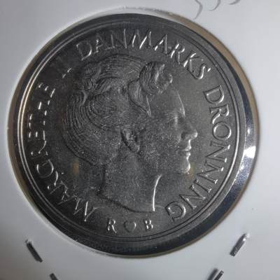 沼泽如烟--第935场 - 丹麦1987年5克朗