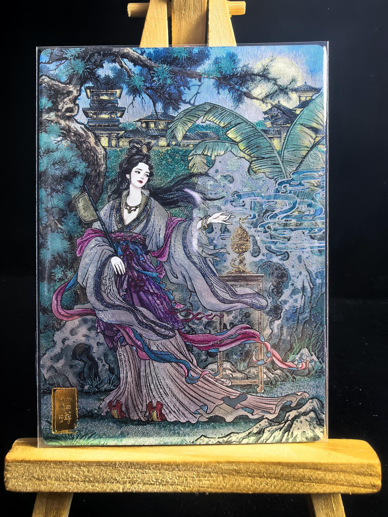 无佣金 不寄存 不收拍 链接少  主攻奇点（有大佬赞助）需要多宫大佬请私聊 部分卡牌设有底价（不想玩的那么累，即使有底价也会比市场价便宜的多，懂的自然懂） 拒绝小号抬价 大家放心拍 所有拍品部分套有卡膜 部分卡牌多宫 自制卡牌 不包厂瑕 放大镜 品控 勿拍 流拍商品会循环 感谢大家支持 留个关注 不定时上新 谢谢