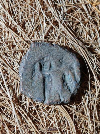 95期回流戒指饰品杂件纪念章丝路钱币专场 - C丝路铜币