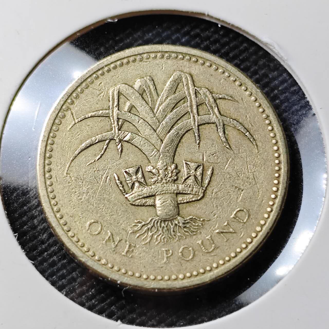 KK钱币收藏小铺 第380期  2月预留时间 周末发货  英国1镑