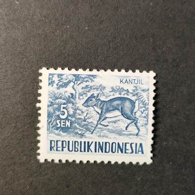 嘉禾收藏    【第408期】            无佣金、可寄存、满30元包邮 - 邮票一枚