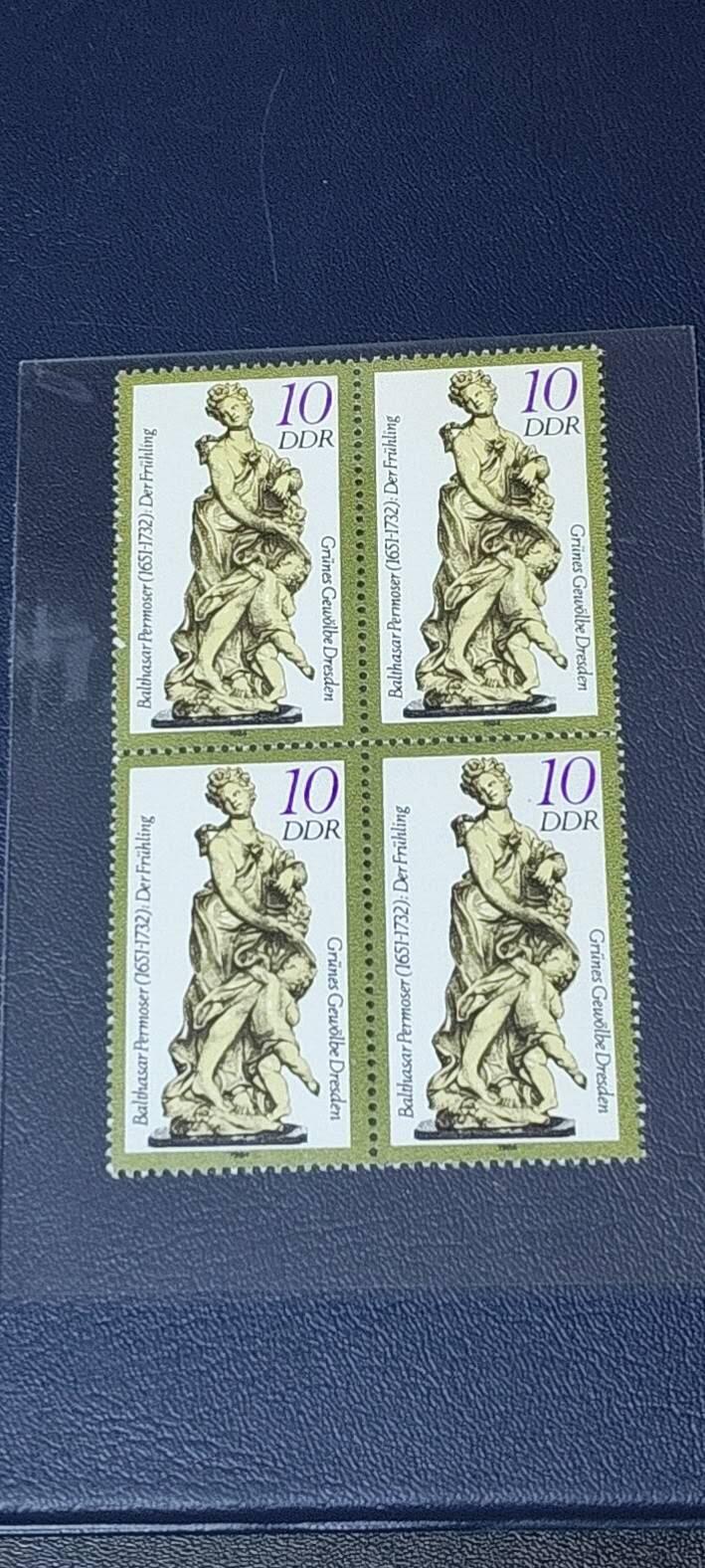 德国邮票专场，都是人物题材