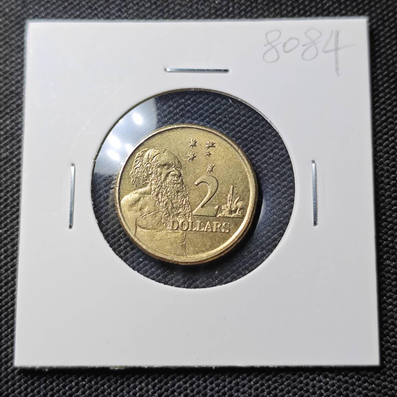 KK钱币收藏小铺 第380期  2月预留时间 周末发货  澳大利亚2元