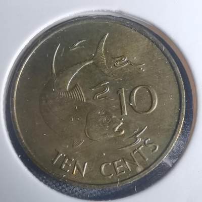 沼泽如烟--第935场 - 塞舌尔1982年十分