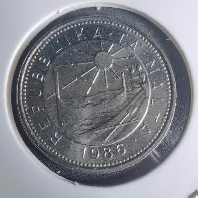 沼泽如烟--第935场 - 马耳他1986年十分