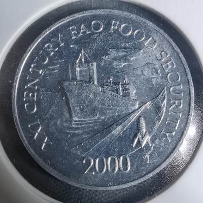 沼泽如烟--第934场 - 巴拿马2000年一分FAO