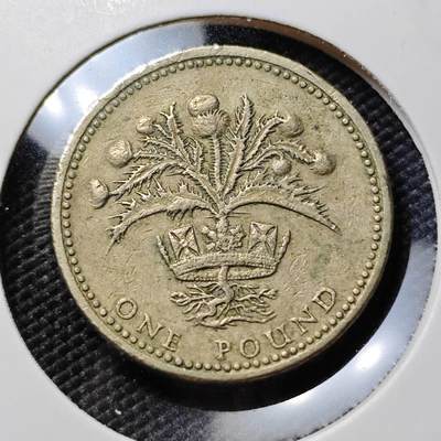 KK钱币收藏小铺 第380期  2月预留时间 周末发货 -  英国1镑