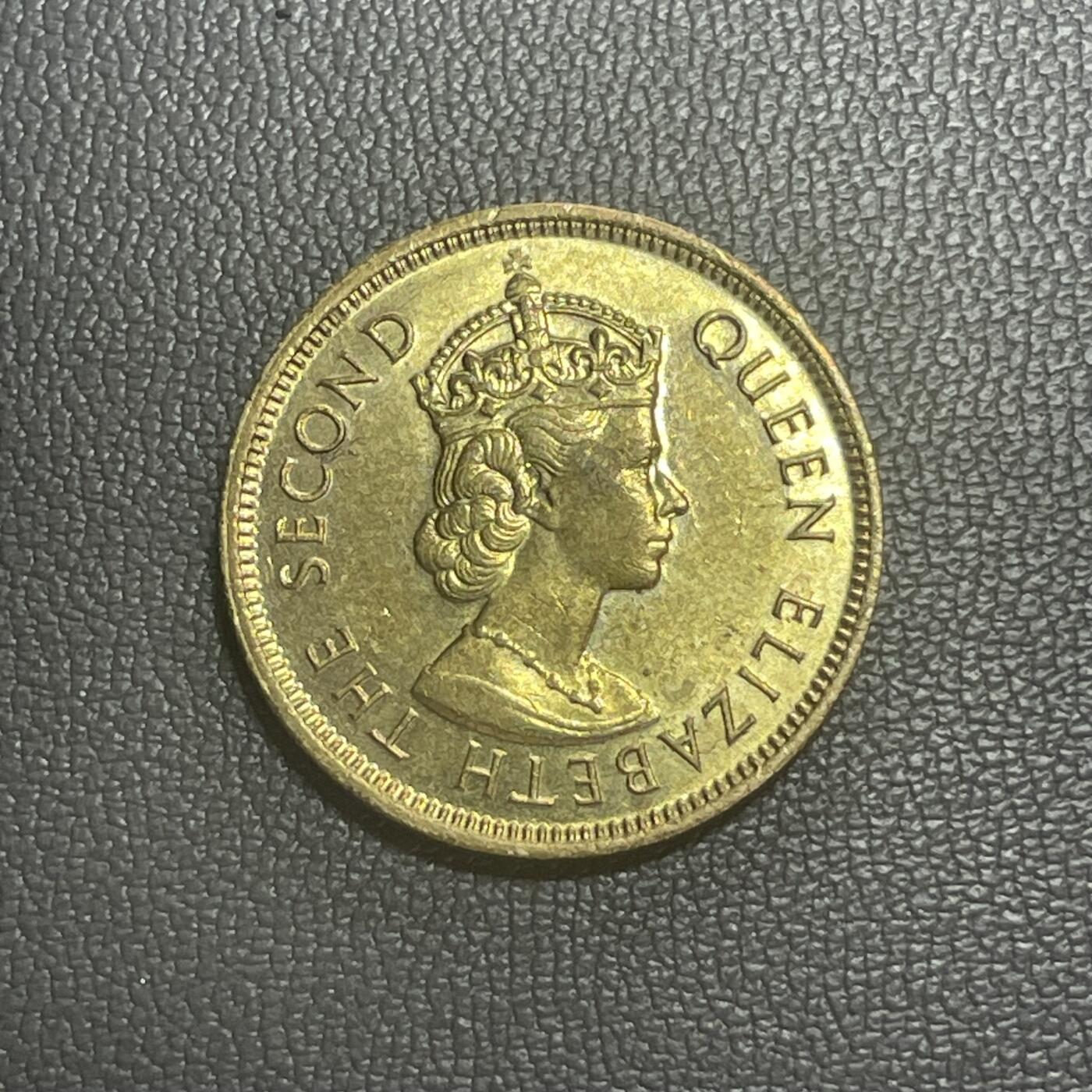 回流1222 香港1978年 香港一毫