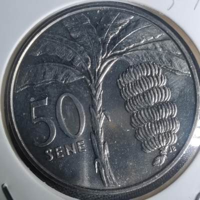 沼泽如烟--第935场 - 萨摩亚1974年五十分