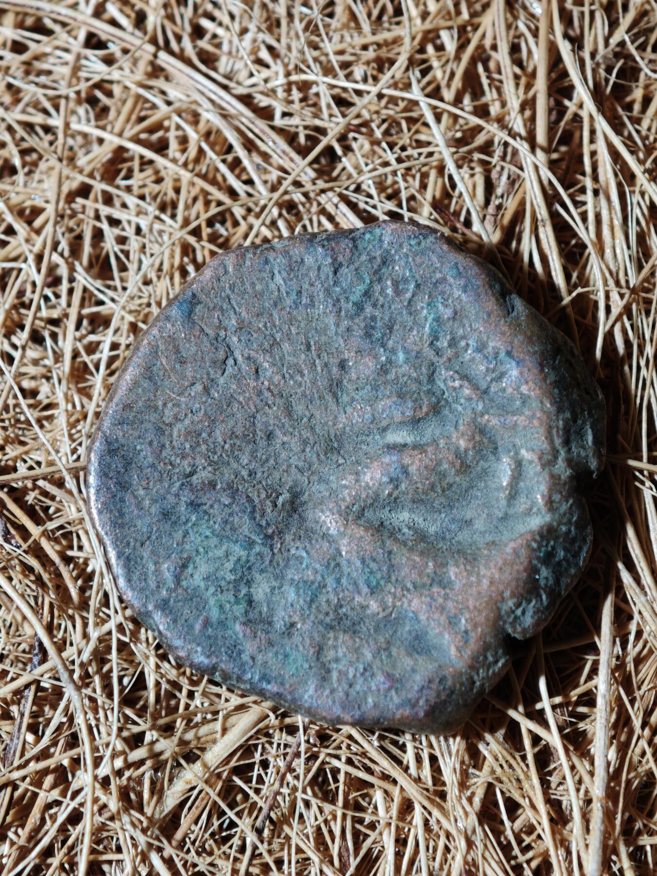 95期回流戒指饰品杂件纪念章丝路钱币专场 B丝路铜币