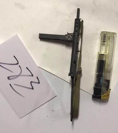 零元拍：钛金 1/6 金属 斯登 冲锋腔 - 零元拍：钛金 1/6 金属 斯登 冲锋腔