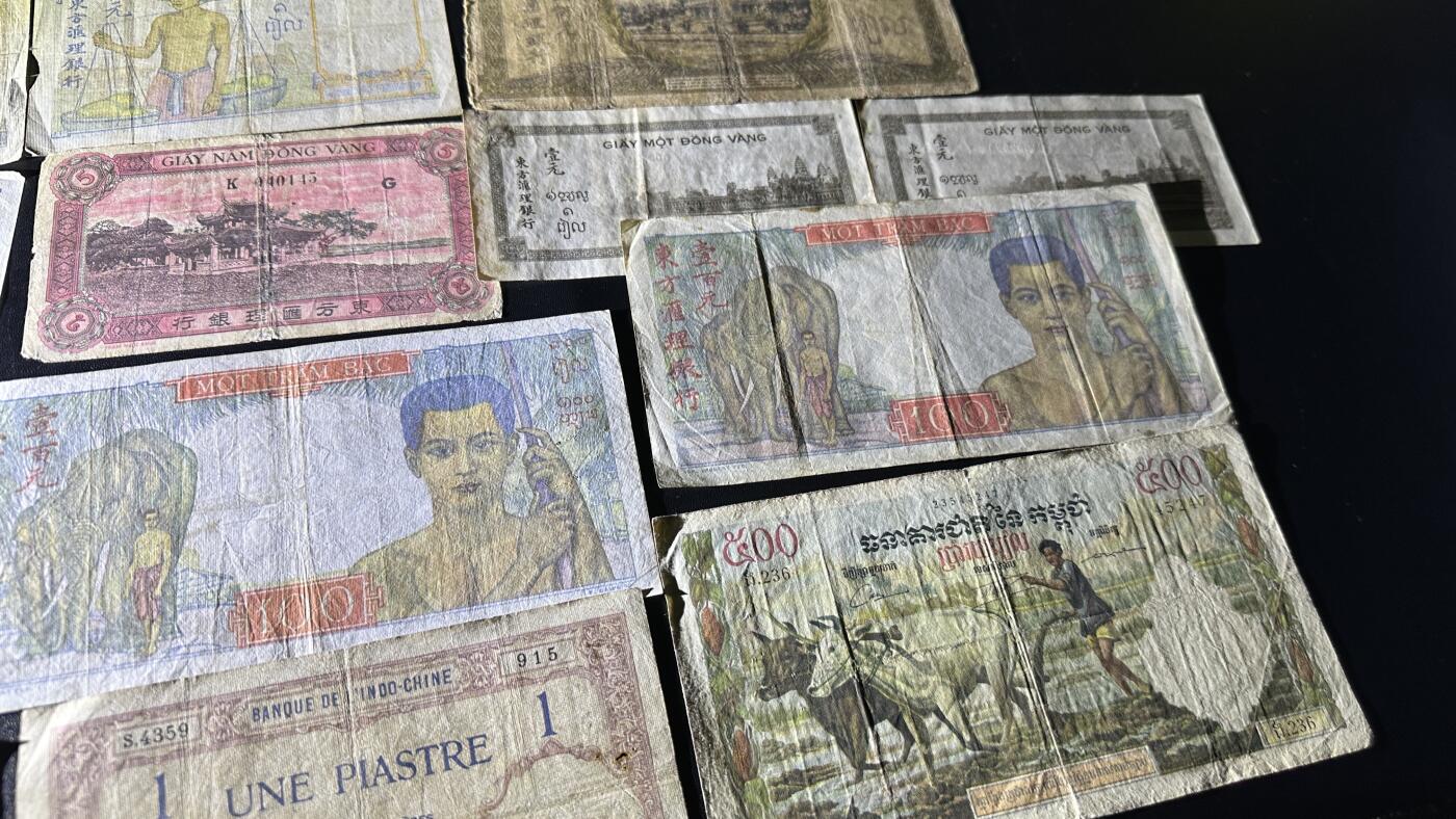 《外钞收藏家》第五百九十四期（畅拍场）（本平台长期征集拍品、欢迎藏友们联系合作）