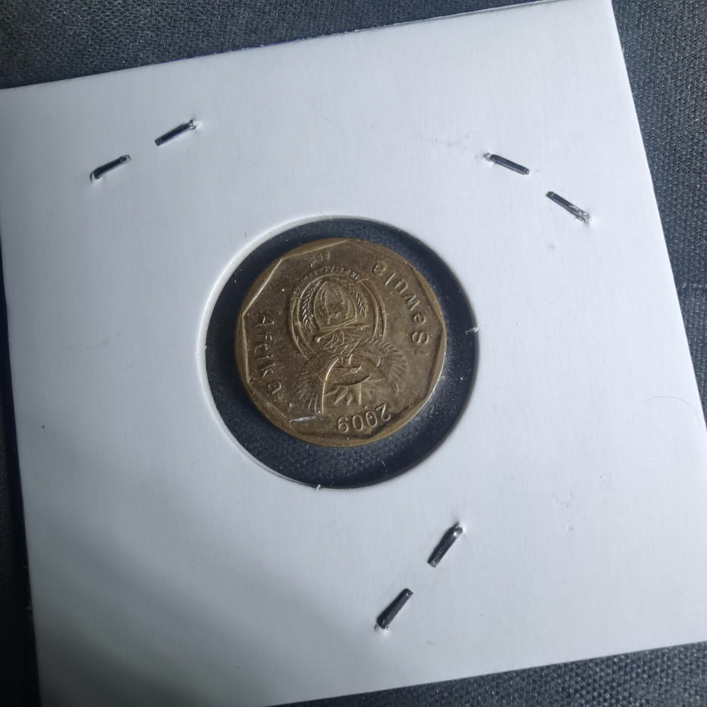 沼泽如烟--第934场 南非2009年十分