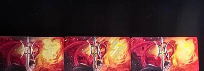 无佣金 不寄存 不收拍 链接少  主攻奇点（有大佬赞助）需要多宫大佬请私聊 部分卡牌设有底价（不想玩的那么累，即使有底价也会比市场价便宜的多，懂的自然懂） 拒绝小号抬价 大家放心拍 所有拍品部分套有卡膜 部分卡牌多宫 自制卡牌 不包厂瑕 放大镜 品控 勿拍 流拍商品会循环 感谢大家支持 留个关注 不定时上新 谢谢 - 奇点卡牌 巾帼红颜 吕玲绮 三服饰 3张