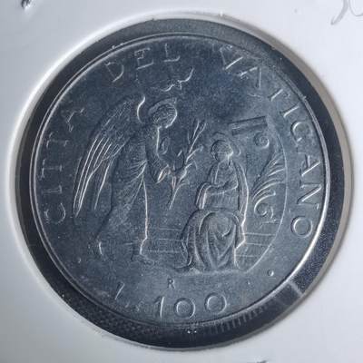 沼泽如烟--第935场 - 梵蒂冈100里拉