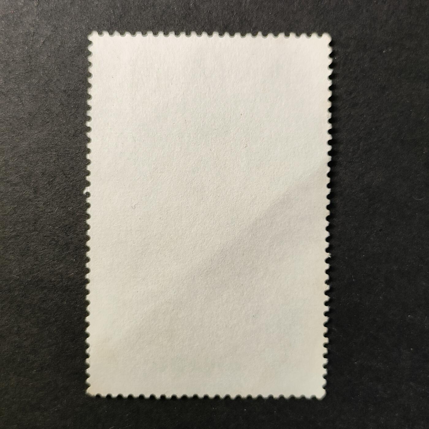 嘉禾收藏    【第408期】            无佣金、可寄存、满30元包邮 邮票一枚