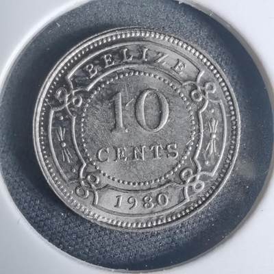 沼泽如烟--第935场 - 伯利兹1980年十分