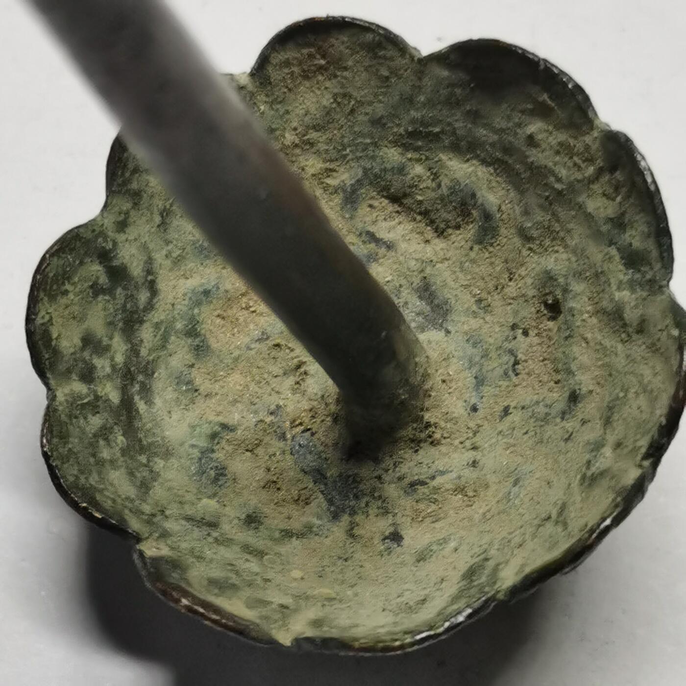 杂件专场89期 宋元花纹发簪