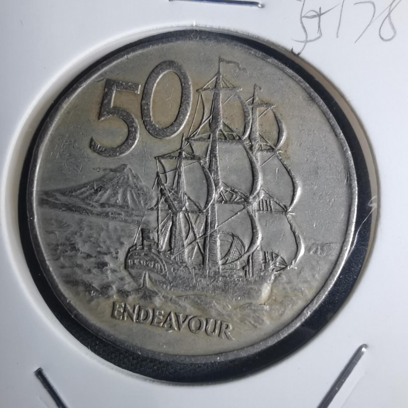 沼泽如烟--第935场 新西兰1975年50分