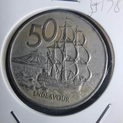 沼泽如烟--第935场 - 新西兰1975年50分