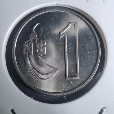 沼泽如烟--第935场 - 乌拉圭1980年1比索