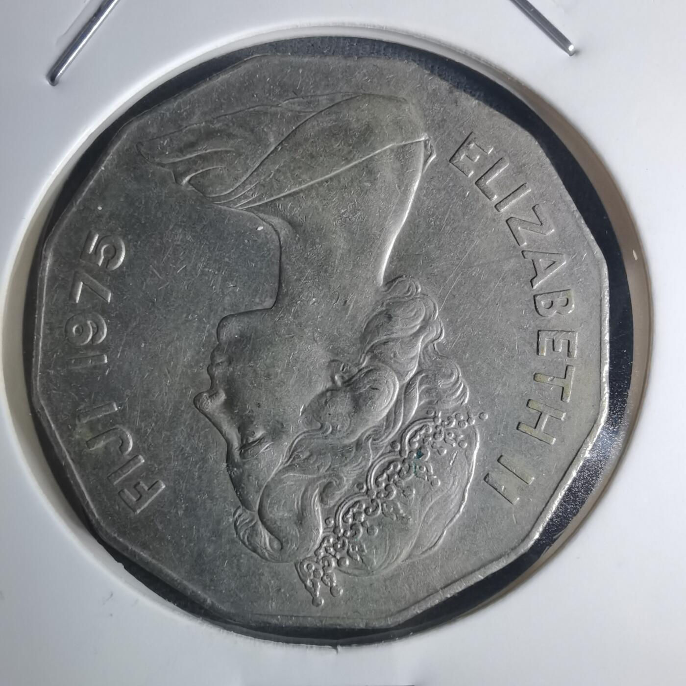 沼泽如烟--第935场 斐济1975年50分