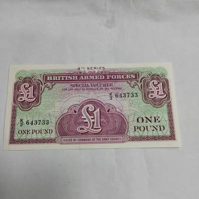 PCAI钱币  16-660  纸币小专场 - 英国币