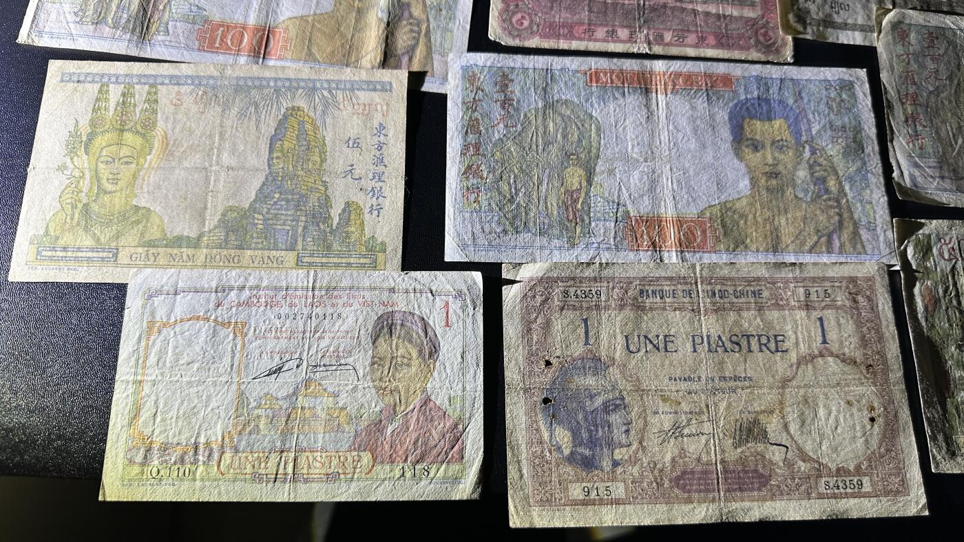 《外钞收藏家》第五百九十四期（畅拍场）（本平台长期征集拍品、欢迎藏友们联系合作）