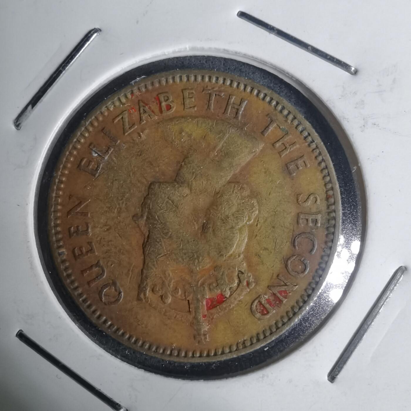 沼泽如烟--第934场 香港1958年一毫