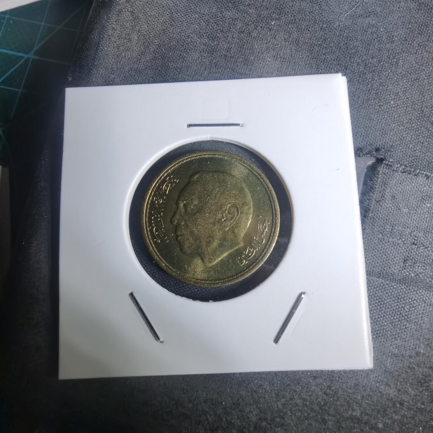 沼泽如烟--第935场 摩洛哥1974年二十分