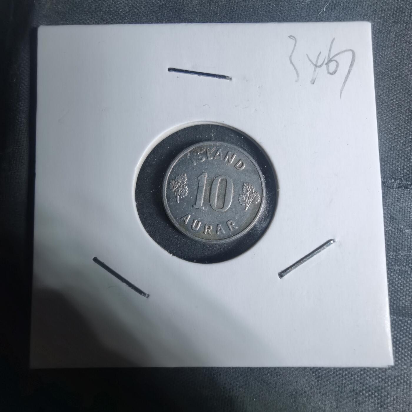 沼泽如烟--第934场 冰岛1971年10奥拉