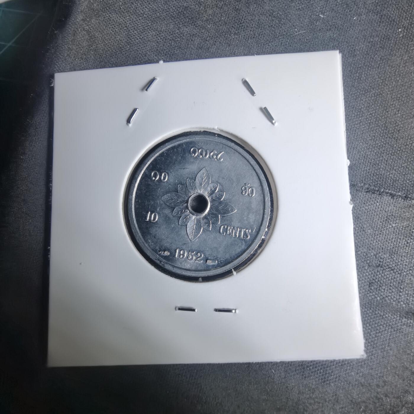 沼泽如烟--第935场 老挝1952年十分