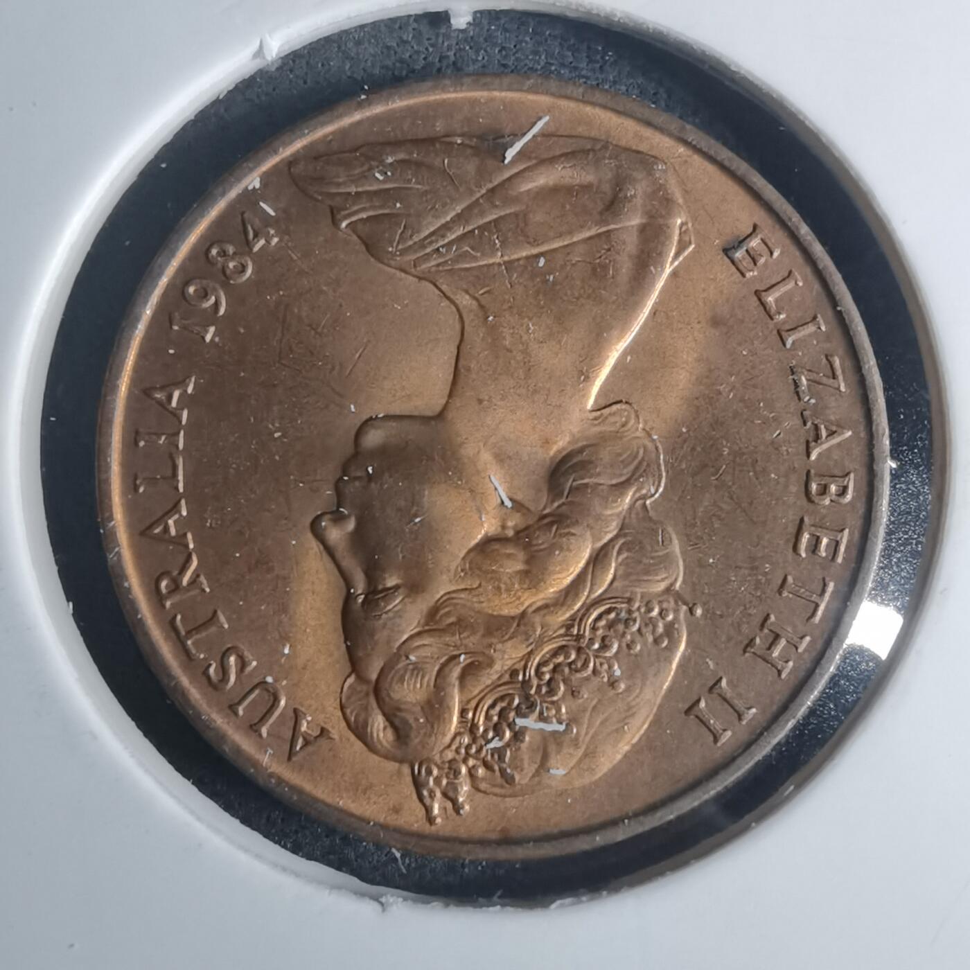 沼泽如烟--第935场 澳大利亚1984年二分